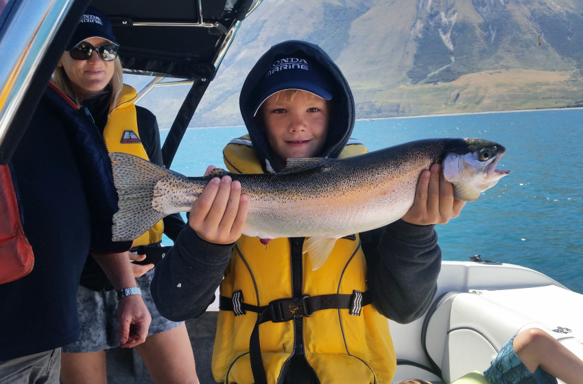 Otago Reel Life January 2018