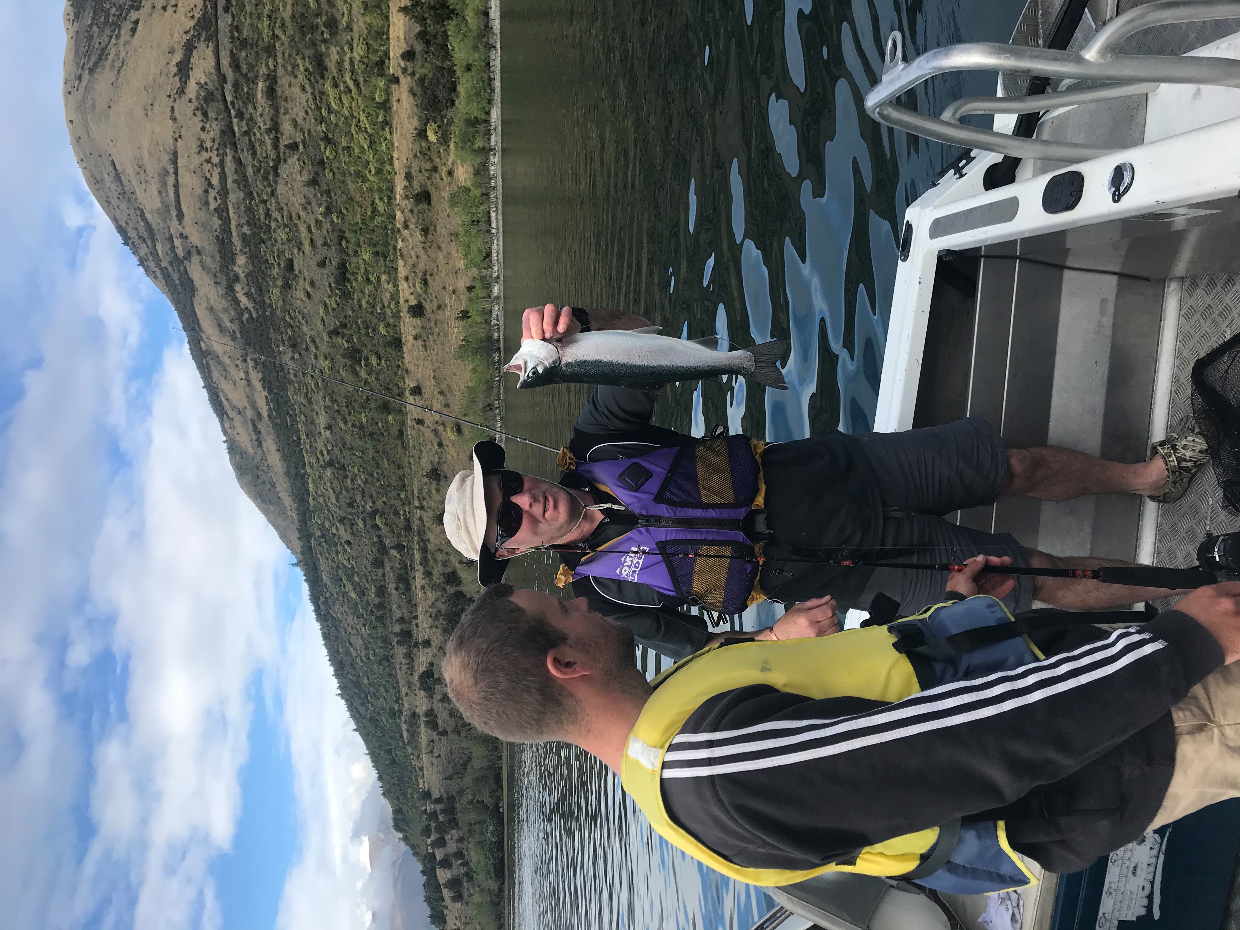 Go Deep in the Lakes