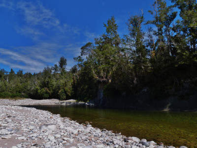 Mokihinui River March 2018
