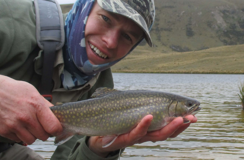 Central South Island Reel Life March 2018