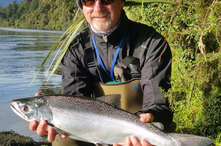 West Coast Reel Life March 2019