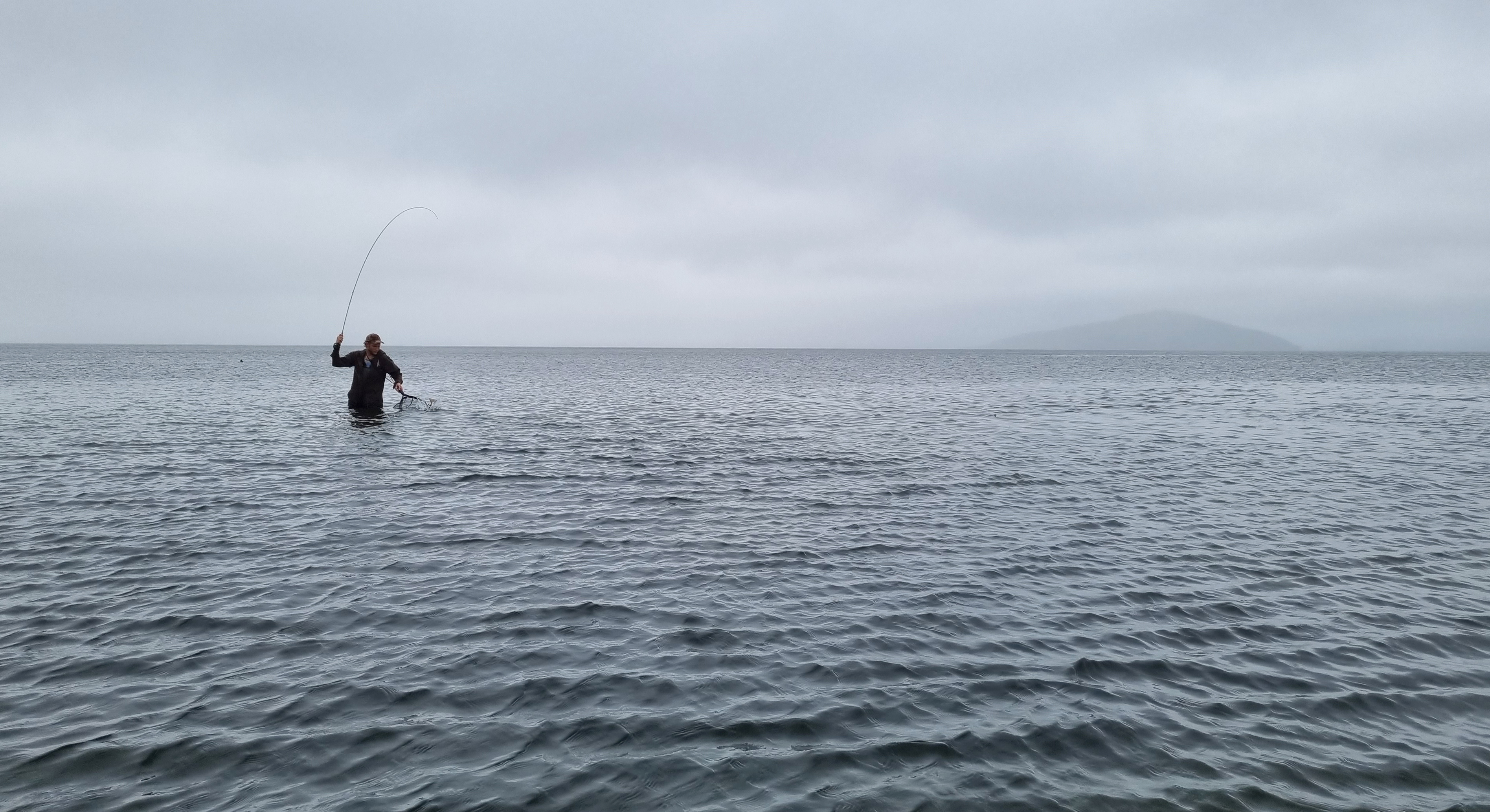 Rotorua's stream mouths continue to provide excellent sport