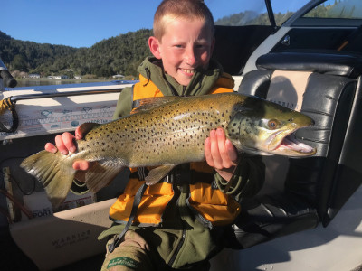 E sam wilson 2 from gisborne rotoiti 6.9lb october 2018