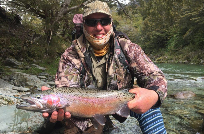 Otago Reel Life November 2018
