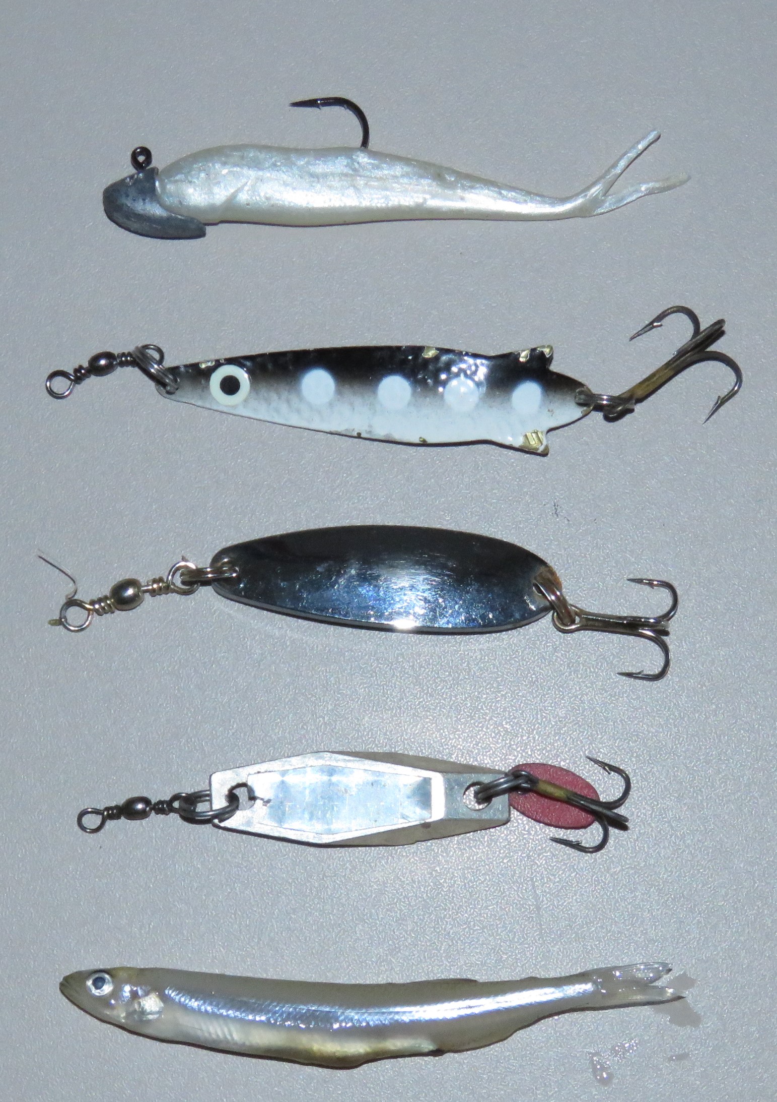 Smelt lures2