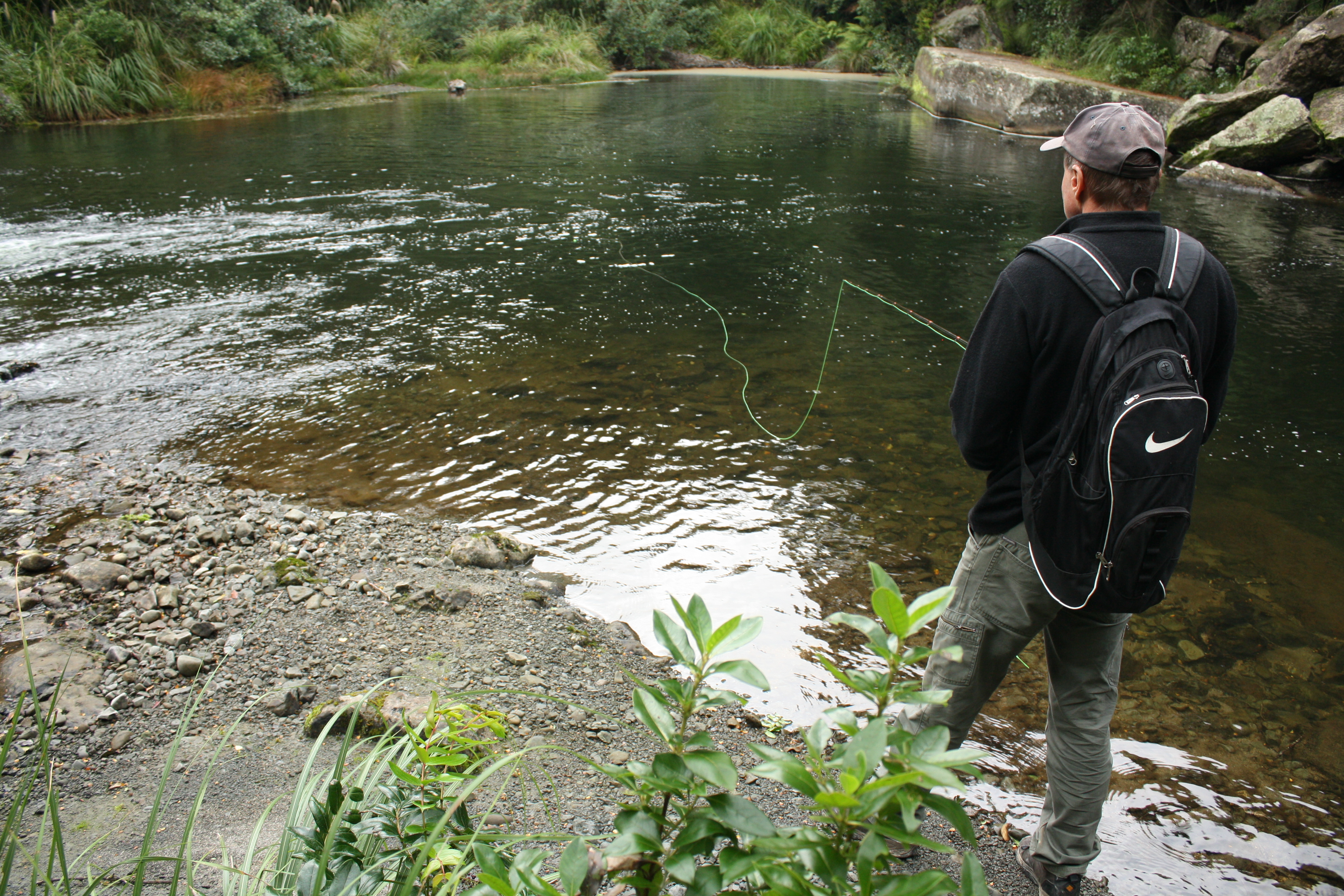Waikaremoana stream are set to open 1 december4