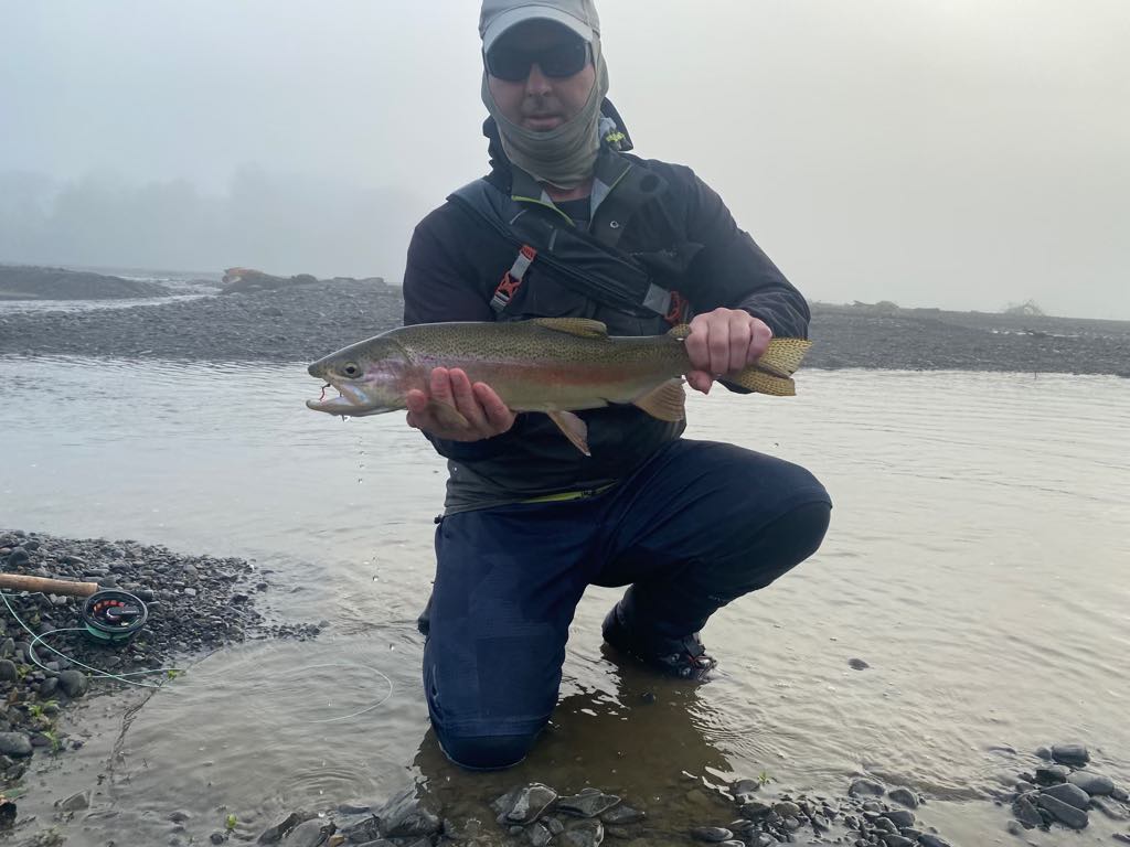 Aaron Groube Trout no 300