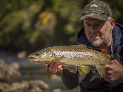 Wellington trout opening Photo Andrew Harding2