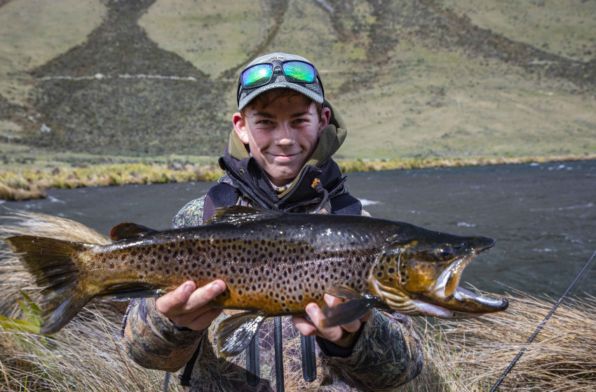 North Canterbury Reel Life October 2019