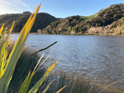 210901 Taieri River