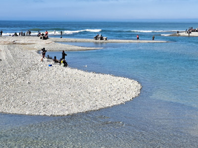 RL CSI p1 Oct23 Rangitata Mouth Anglers
