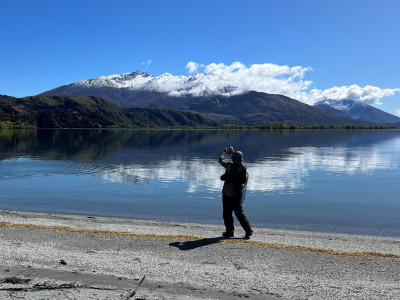 Tim Dunn Lake Wanaka