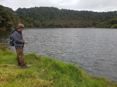N aaaaaaaanRussell Daniels Whau Valley Dam