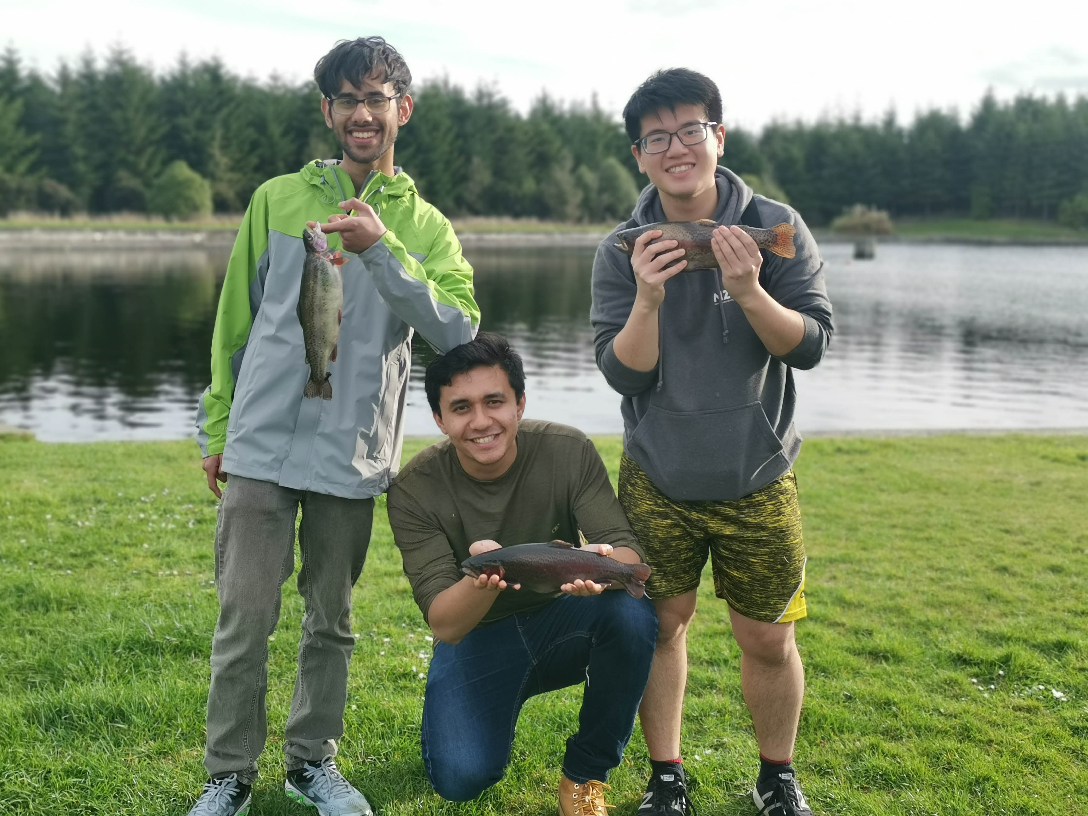 Image 3 happy anglers