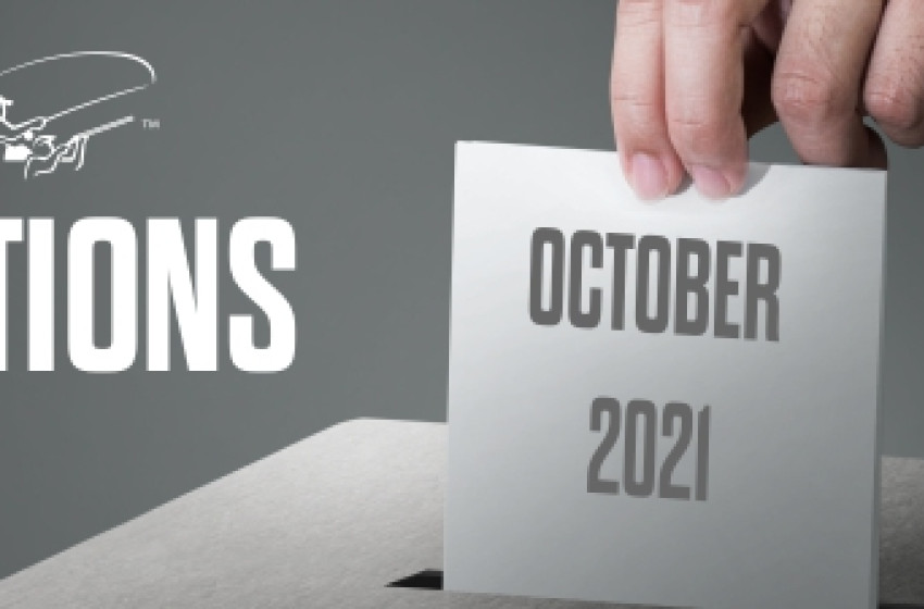 2021 Fish & Game Election Results