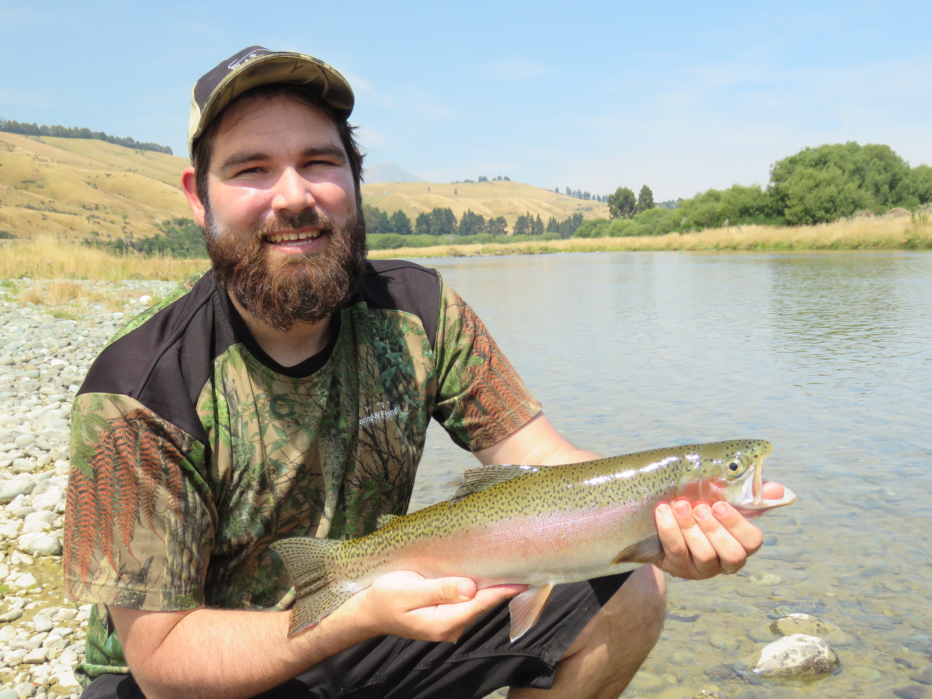 S 3 Josh Rainbow Mararoa