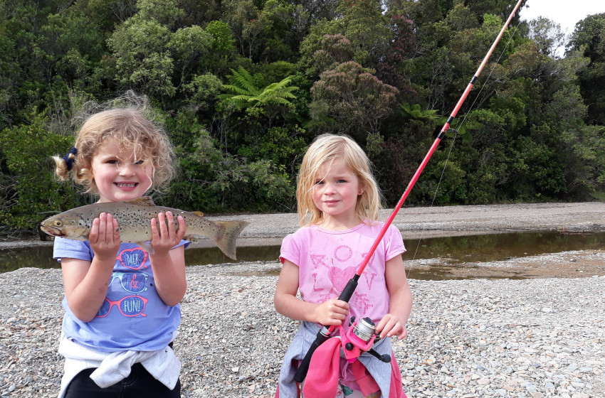 West Coast Reel Life January 2020