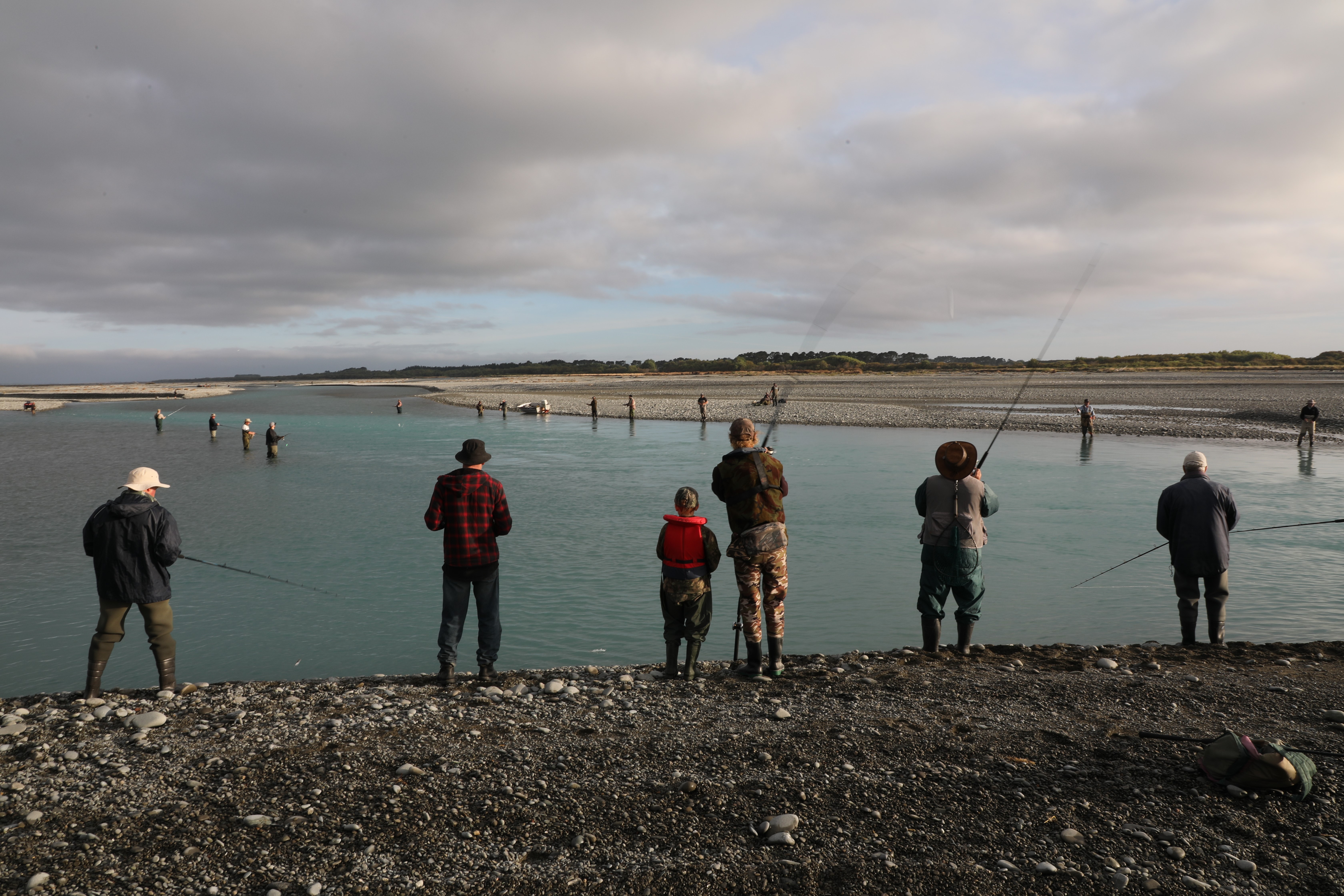 Rakaia Anglers 2017