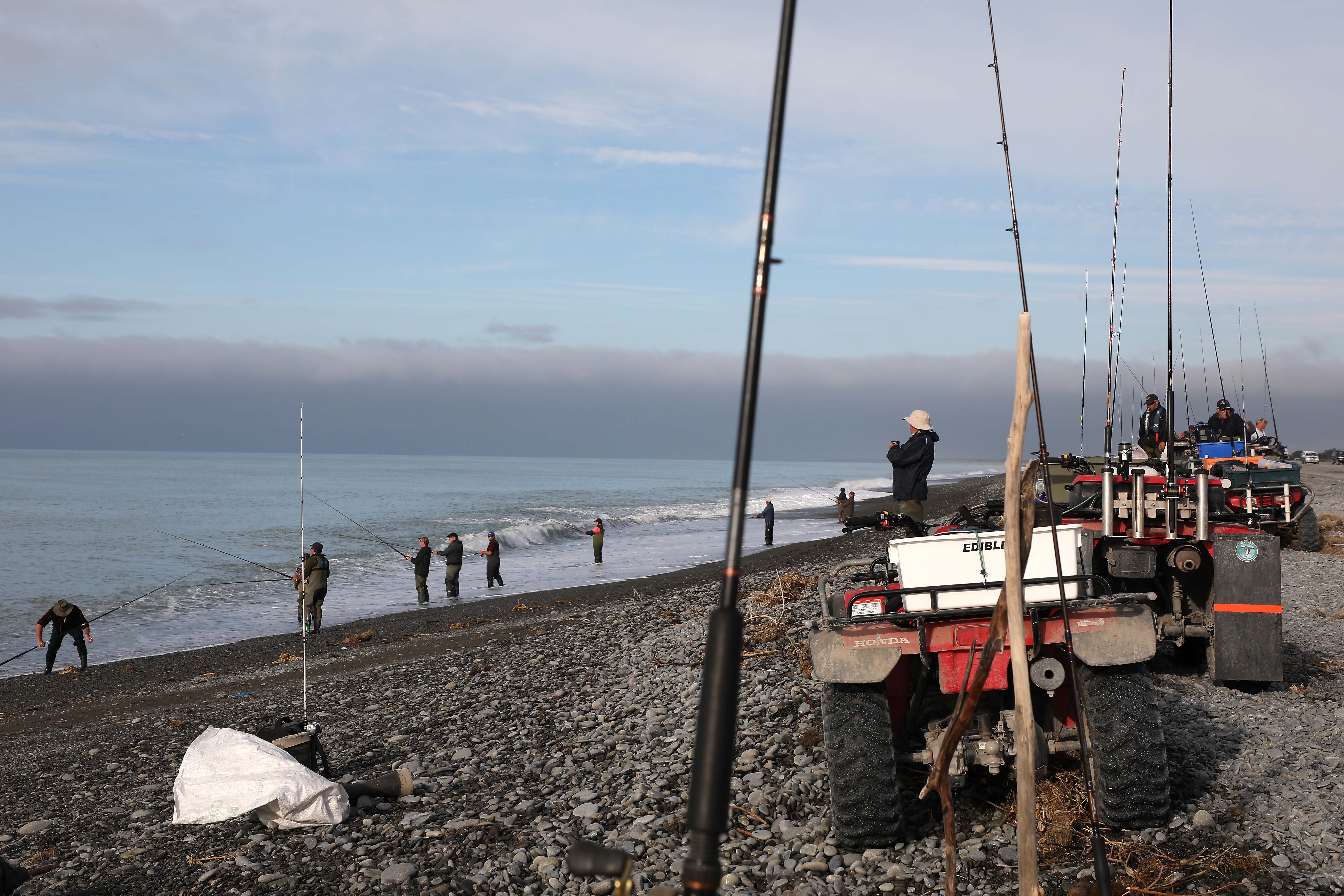Rakaia Mouth