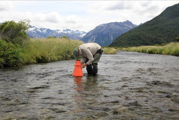 NC Water sampling