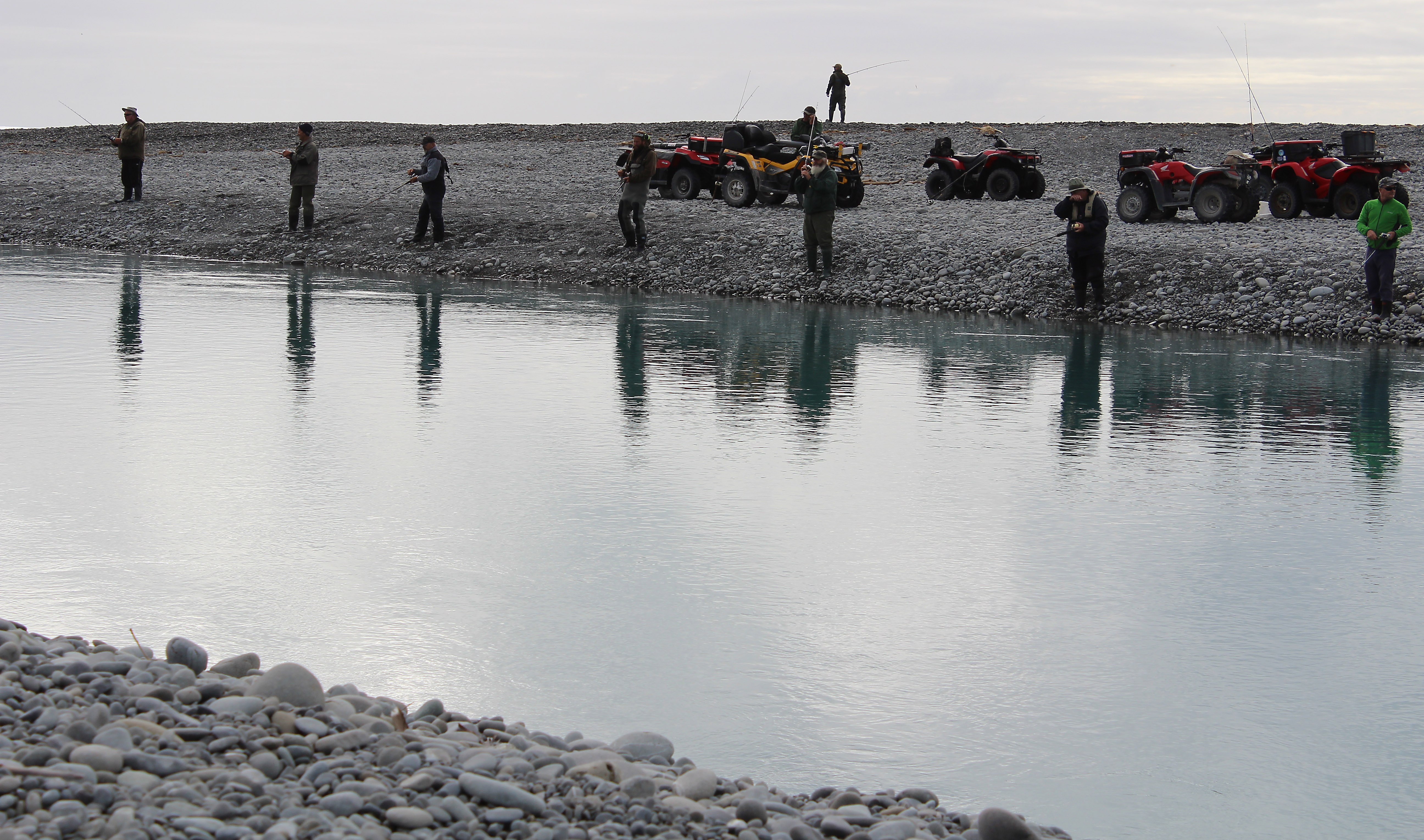 Rakaia Mouth 18