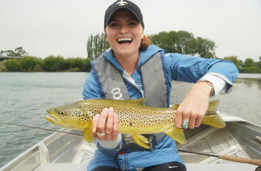 Otago Weekly Fishing Report - 12 January 2023