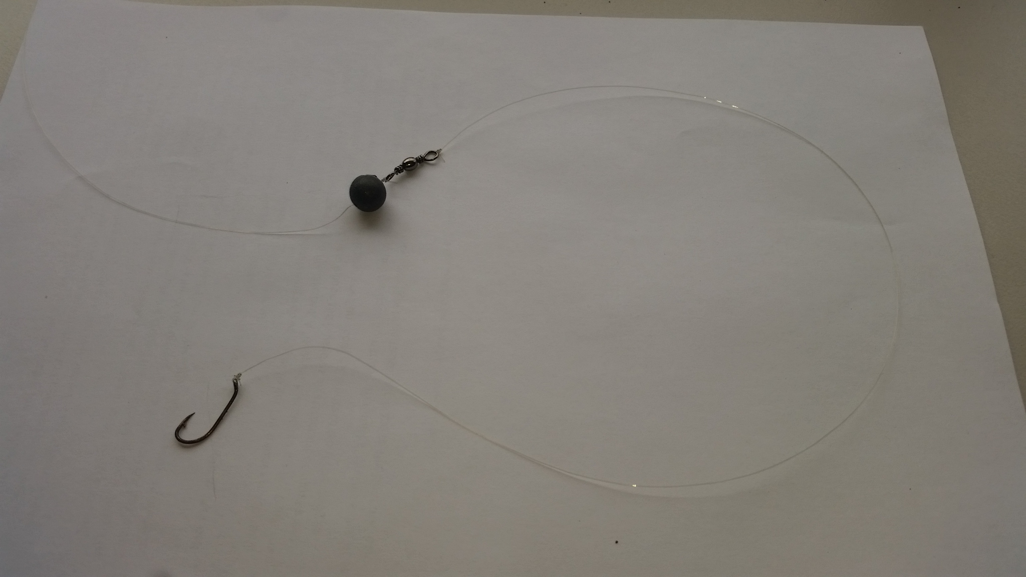 WFR1819.29sinker rig a simple and effective bait fishing rig