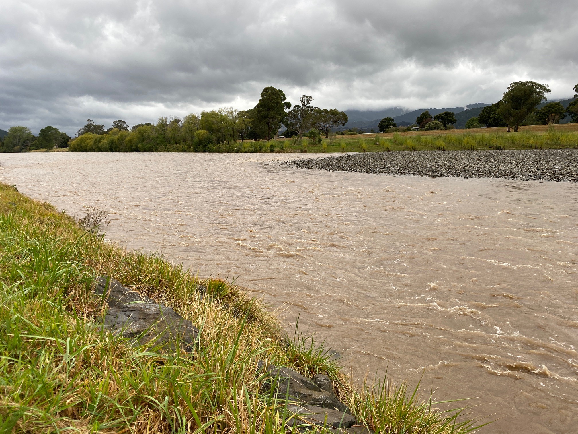 Hutt Heretaunga 57cumecs Birchville