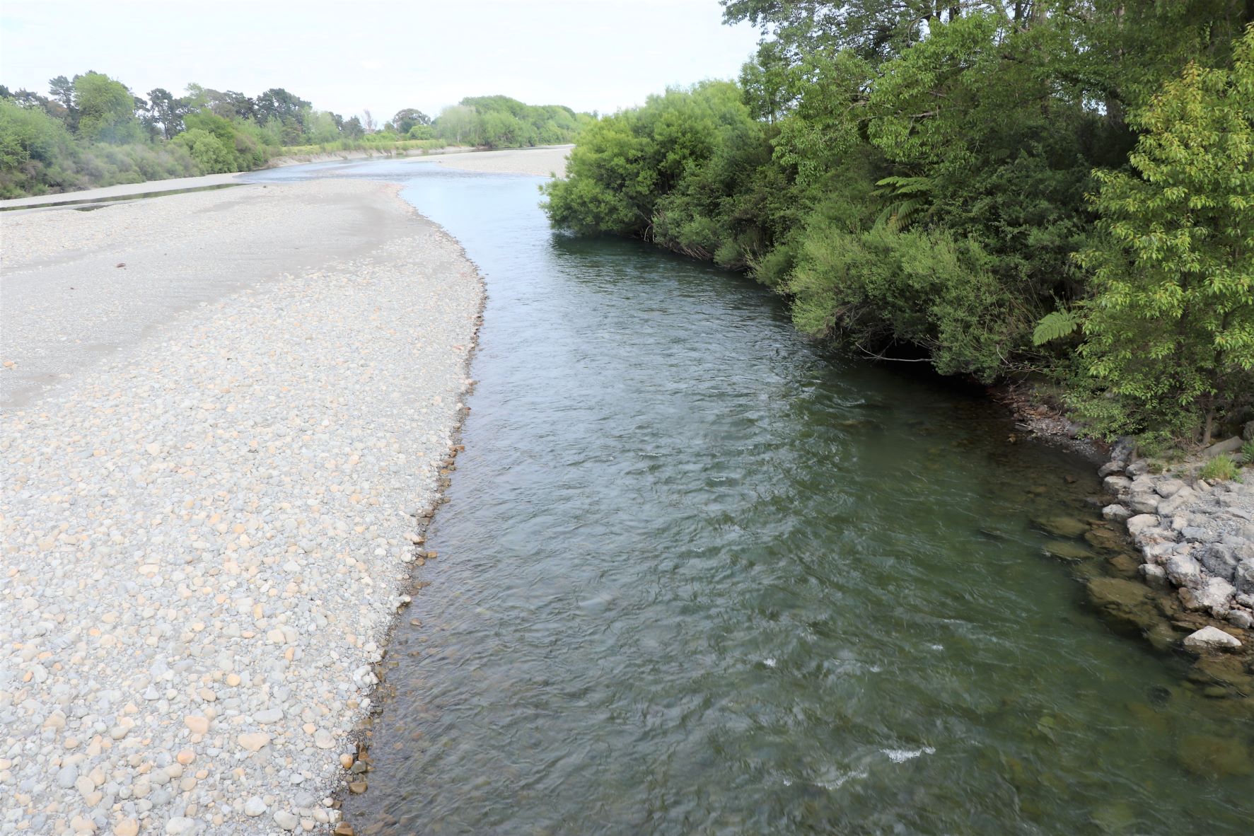 Otaki SH1 9.88cumecs Pukehinau WEB