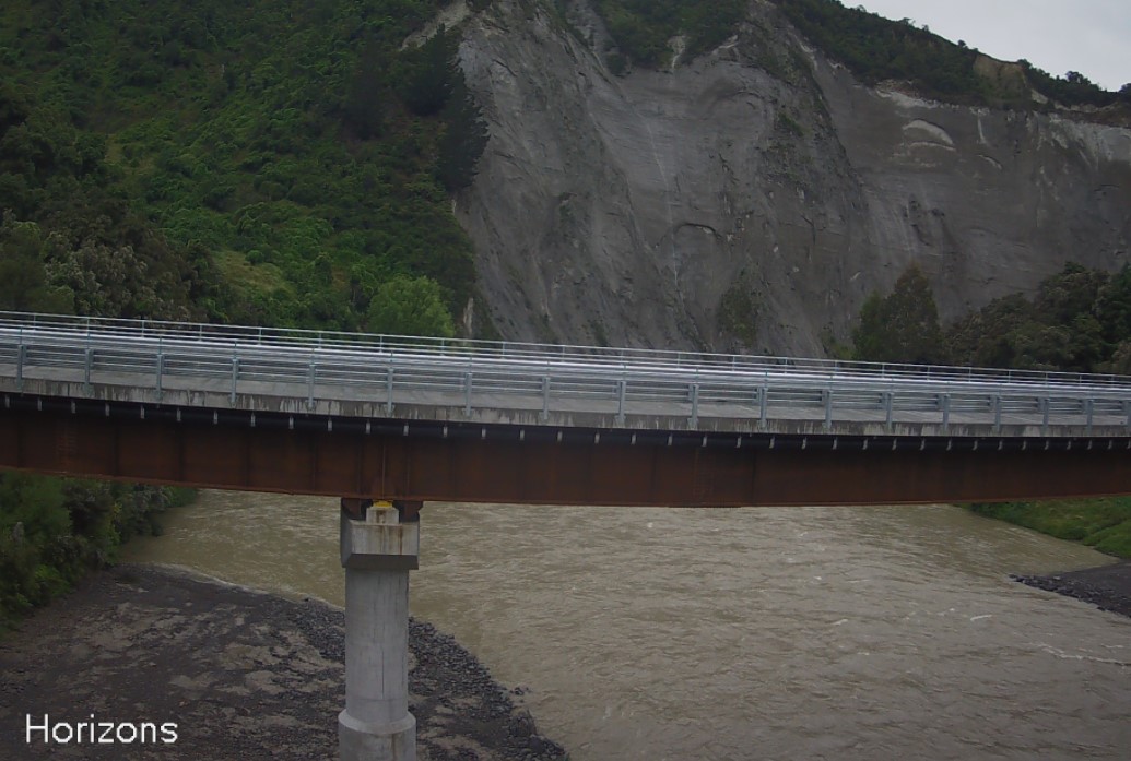 Rangitkei Mangaweka 3953mmStage