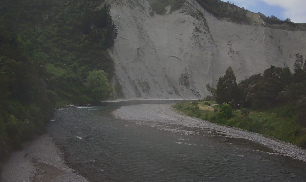 Rangitikei Mangaweka 3185mmStage