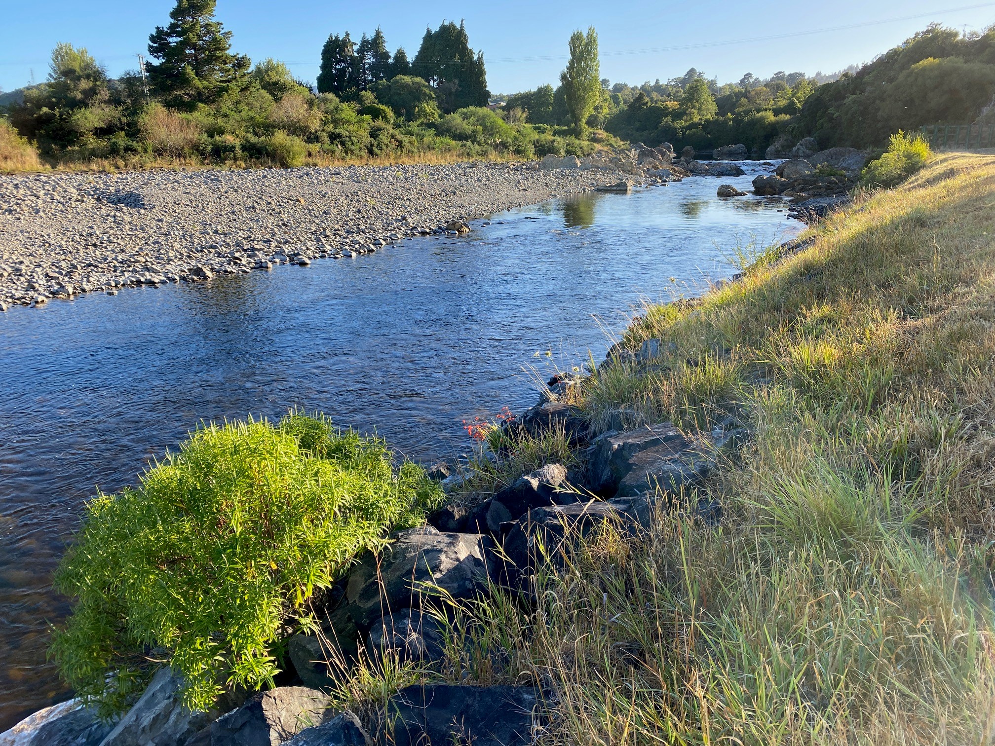 Hutt MaoriBank 4.28cumecs Birchville