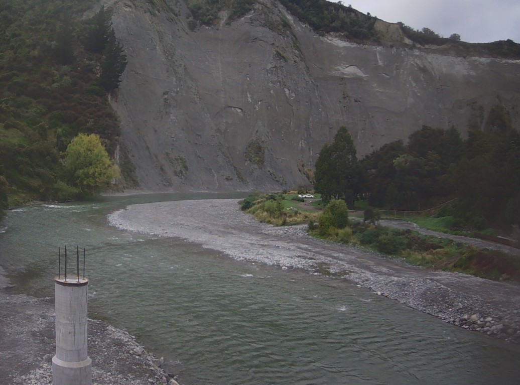 Rangitikei Mangaweka 3101mm Stage