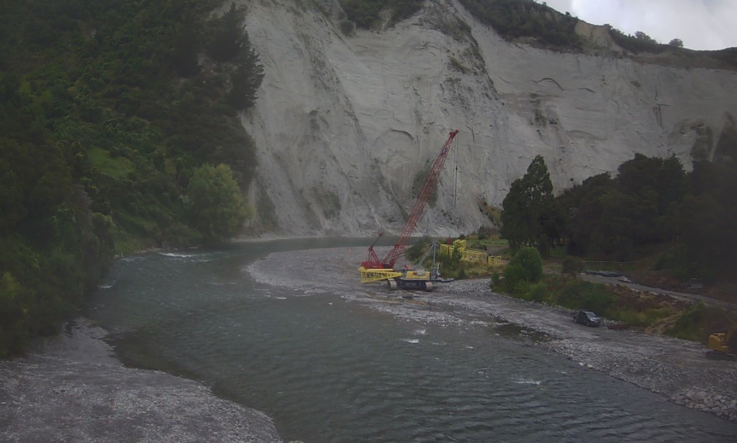 Rangitikei Mangaweka 3178mm Stage
