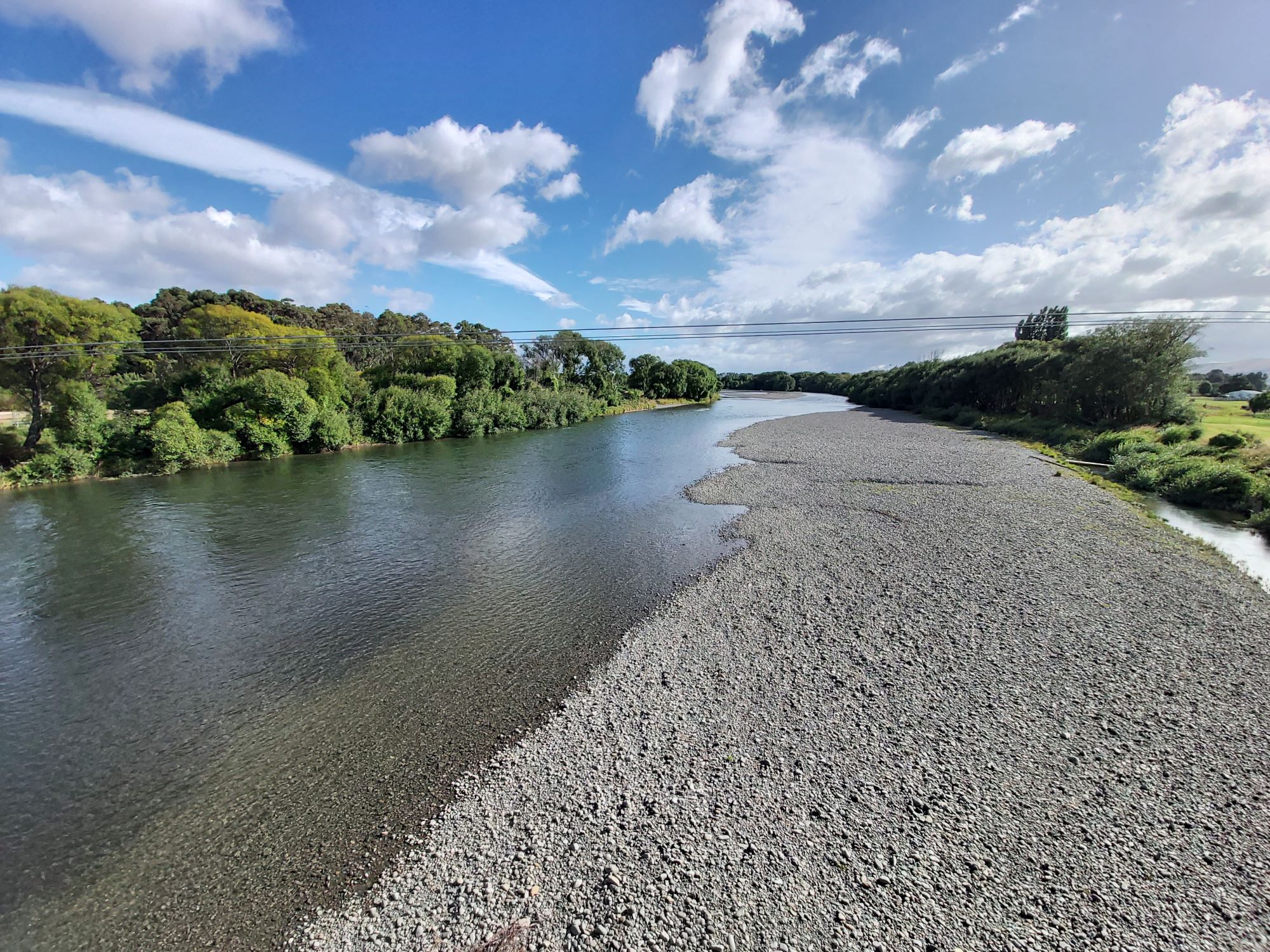 Ruamahanga Gladstone Stage 595mm