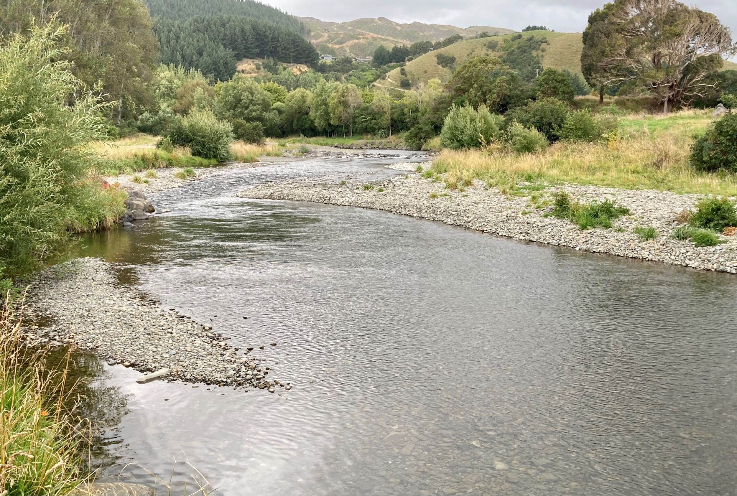 Waikanae 1.84cumecs WTreatment A