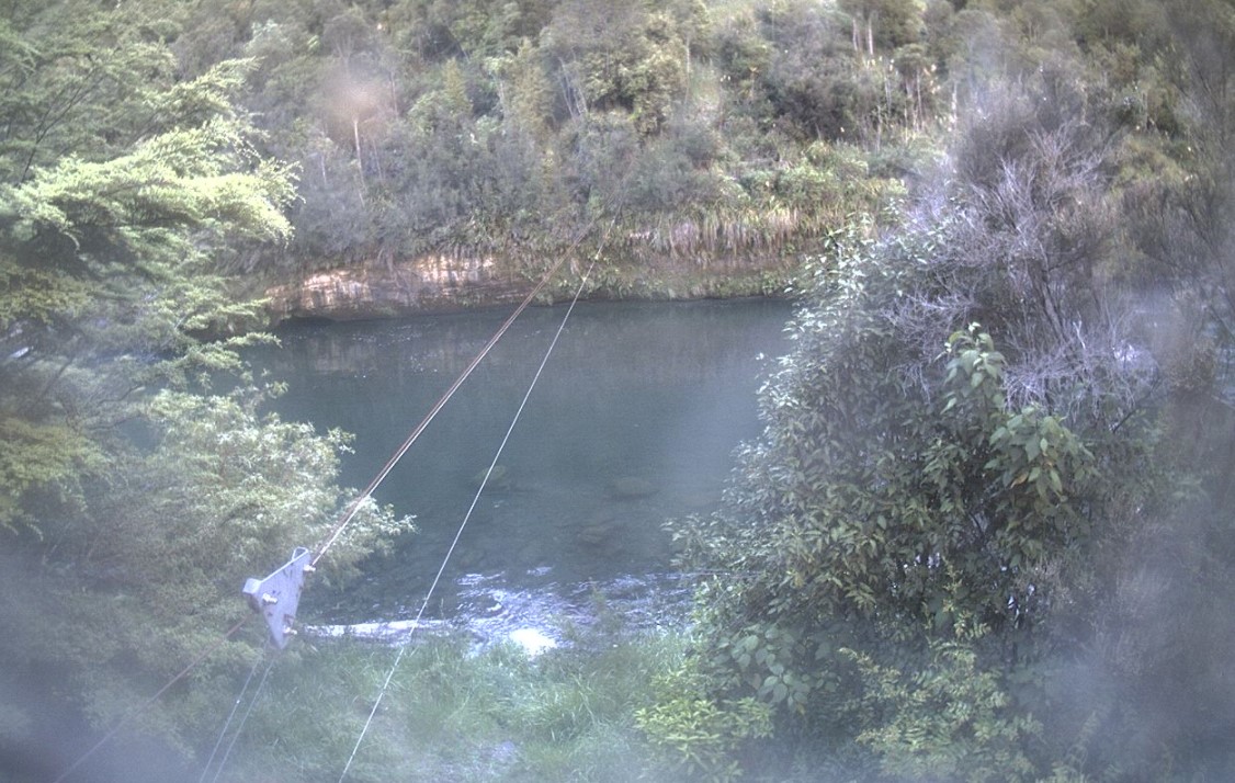Rangitikei Pukeokahu NO FLOW DATA