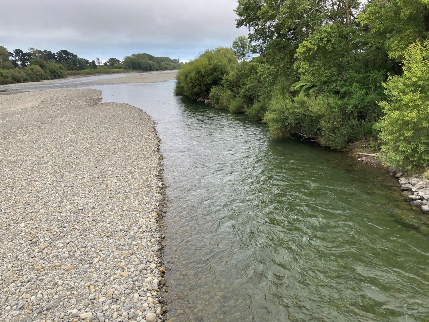 Otaki SH2 6.06cumecs Pukehinau web