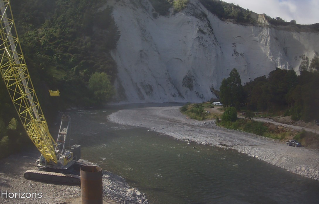 Rangitikei Mangaweka 2995mmStage