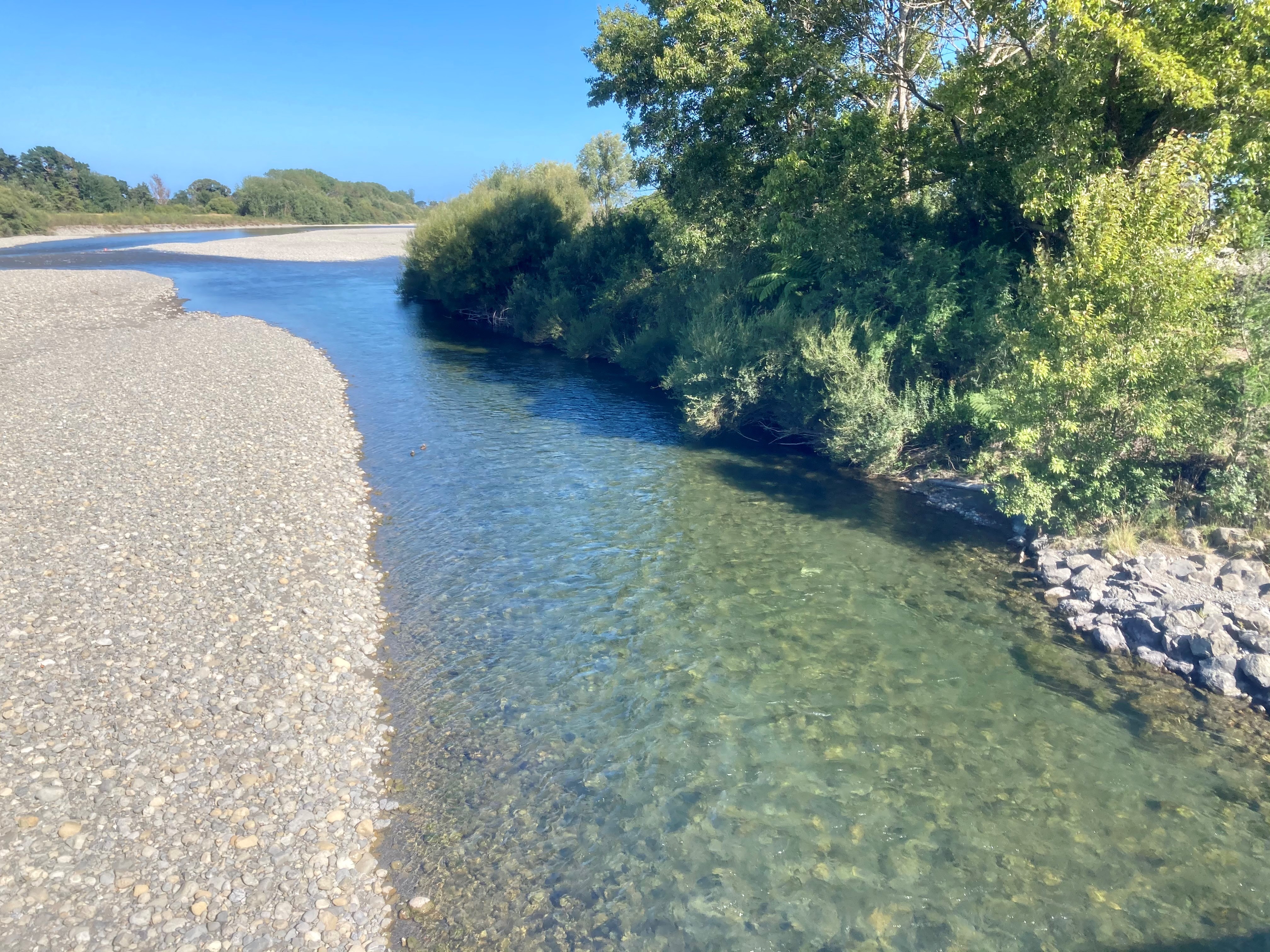 Otaki SH1 4.11cumecsPukehinau