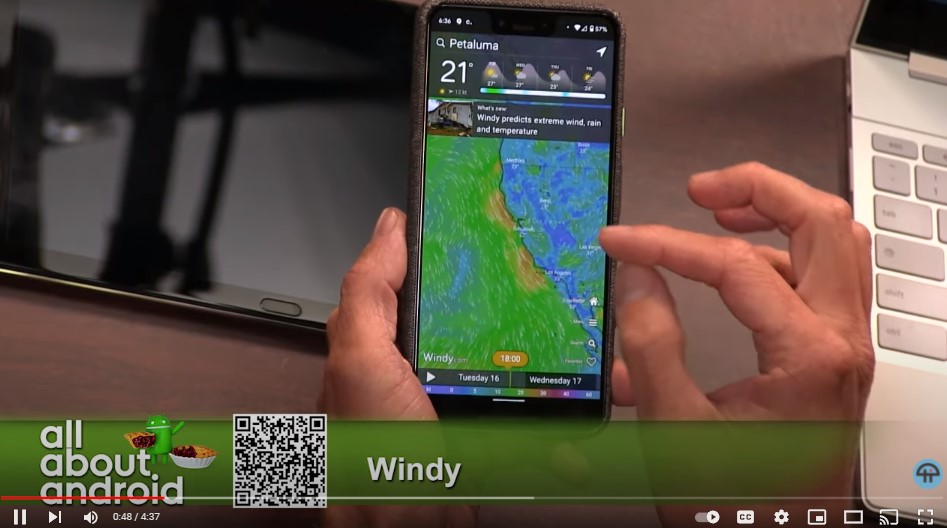 Windy WR7Oct2021