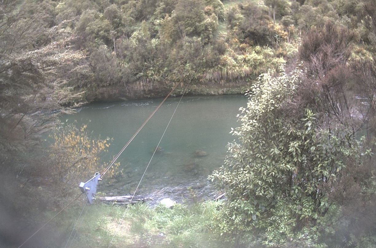 Rangitikei Pukeokahu 3025mmStage Magaweka