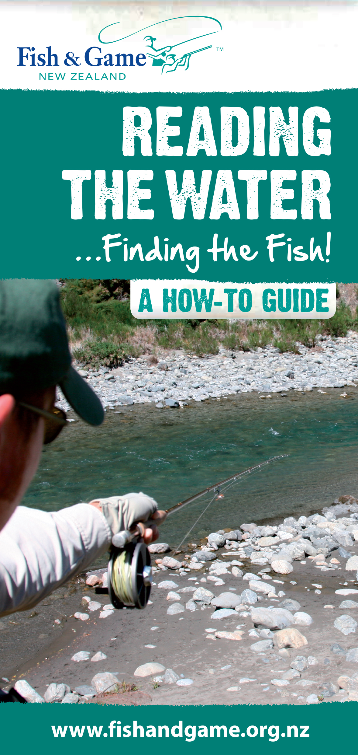 FG Reading the Water cover FINAL