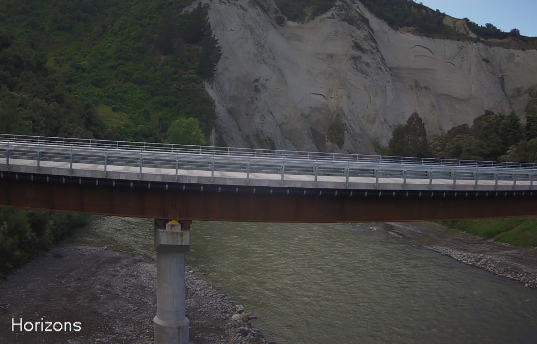 Rangitikei Mangaweka 3150mmStage