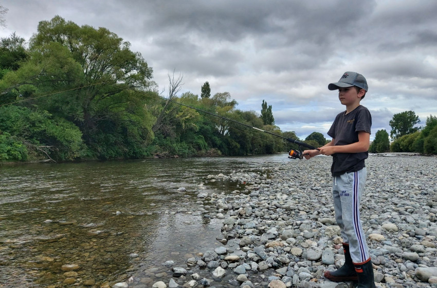 Wellington Weekly Fishing Report - 11 March 2021