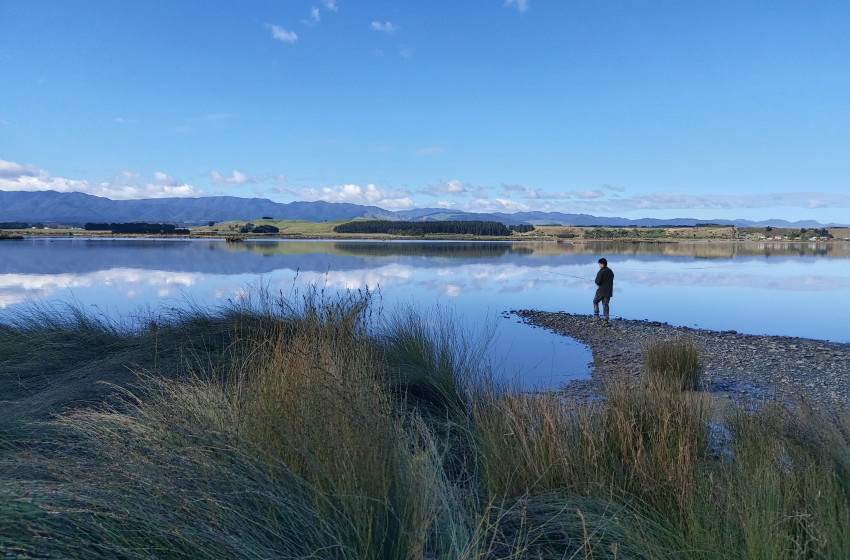 Wellington Weekly Fishing Report - 13 October 2022