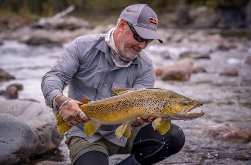 Wellington Weekly Fishing Report - 16 February 2023
