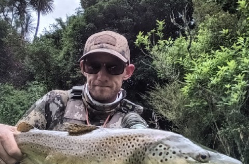 Wellington Weekly Fishing Report - 2 February 2023