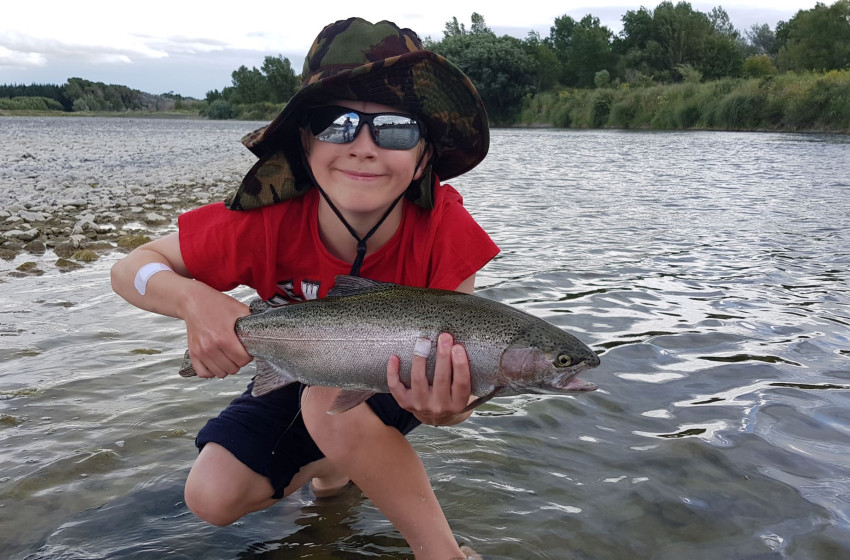 Wellington Weekly Fishing Report - 21 January 2021