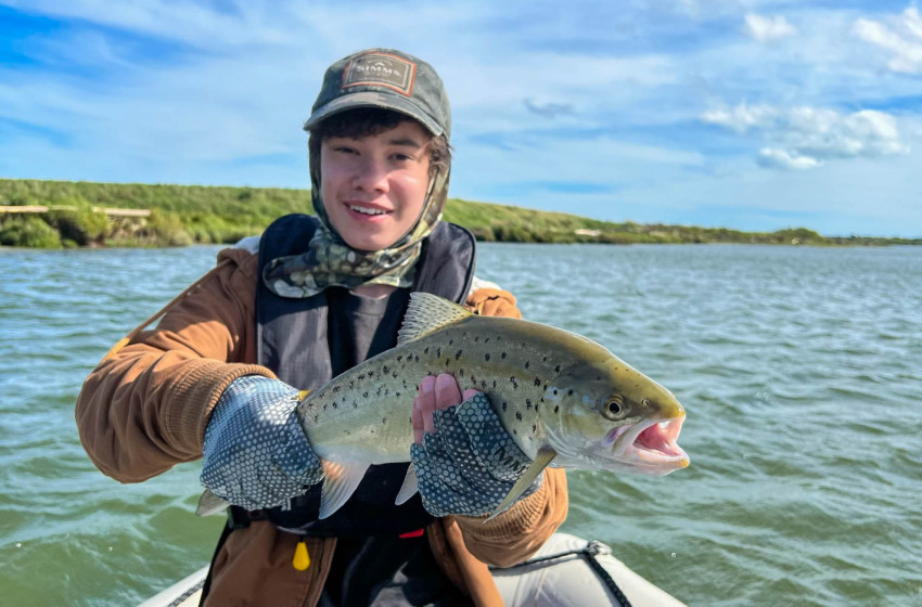 Wellington Weekly Fishing Report - 21st October 2021